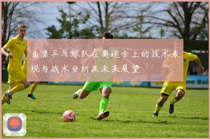 南京乒乓球队在奥运会上的技术表现与战术分析及未来展望