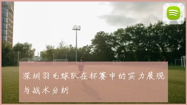 深圳羽毛球队在杯赛中的实力展现与战术分析