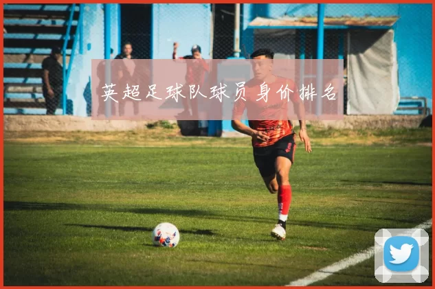 英超足球队球员身价排名