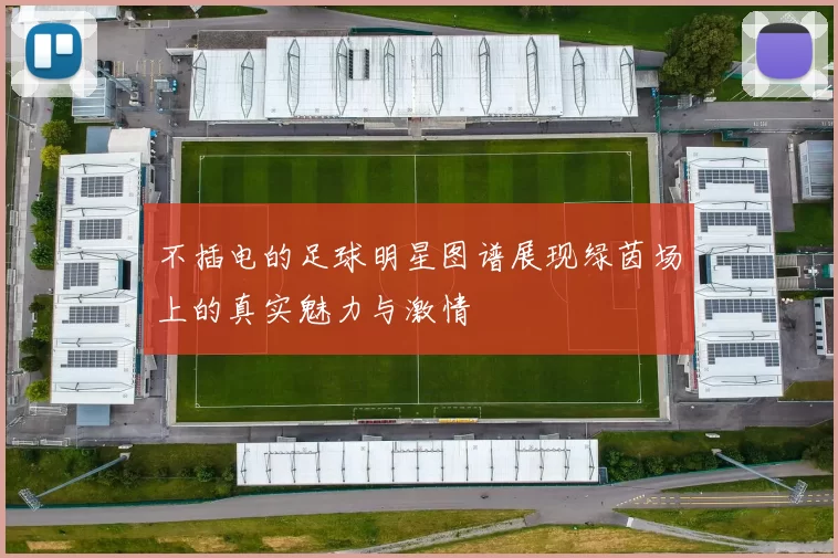 不插电的足球明星图谱展现绿茵场上的真实魅力与激情