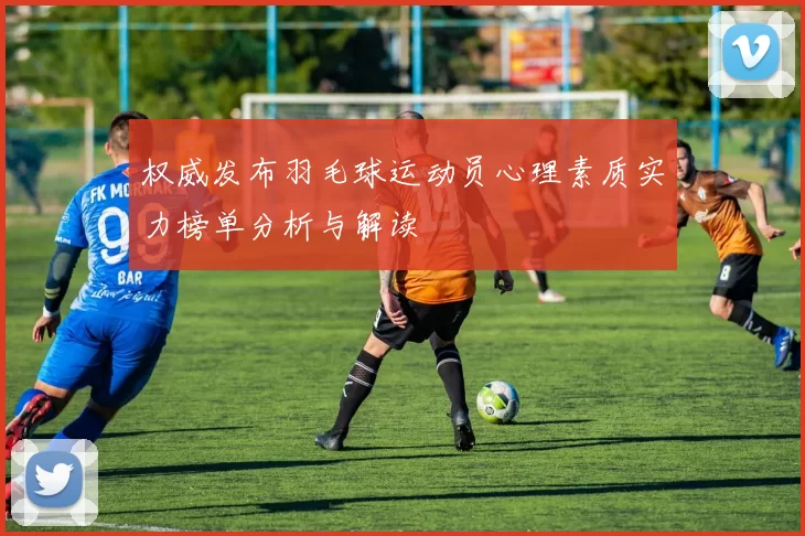 权威发布羽毛球运动员心理素质实力榜单分析与解读