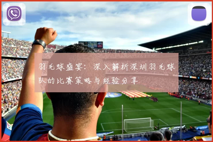 羽毛球盛宴：深入解析深圳羽毛球队的比赛策略与经验分享