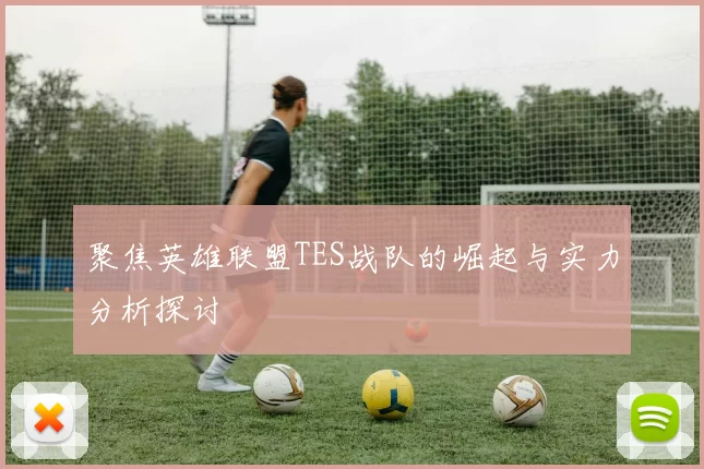 聚焦英雄联盟TES战队的崛起与实力分析探讨