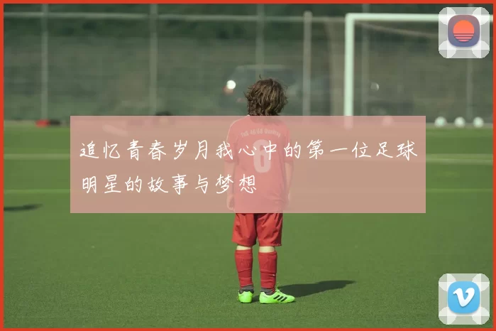 追忆青春岁月我心中的第一位足球明星的故事与梦想