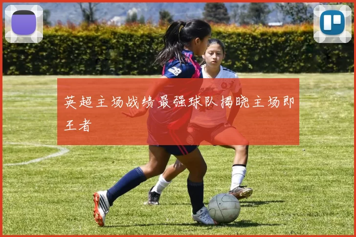 英超主场战绩最强球队揭晓主场即王者