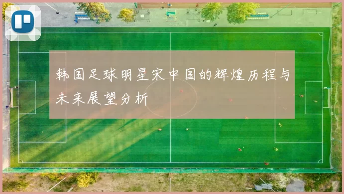 韩国足球明星宋中国的辉煌历程与未来展望分析