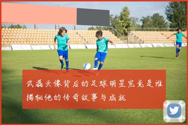武磊头像背后的足球明星究竟是谁揭秘他的传奇故事与成就