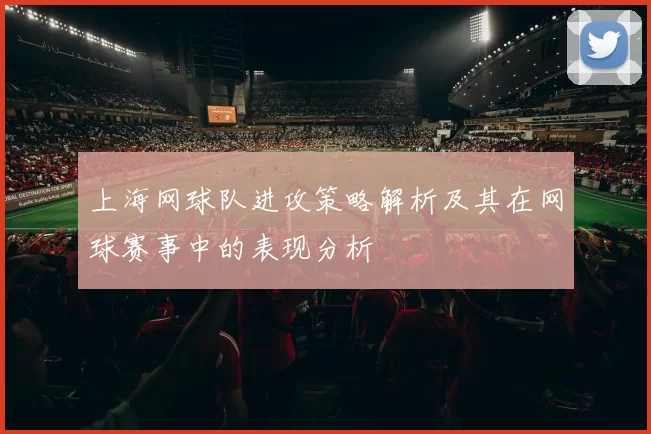 上海网球队进攻策略解析及其在网球赛事中的表现分析
