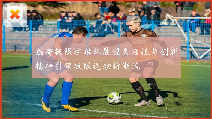 成都极限运动队展现灵活性与创新精神引领极限运动新潮流