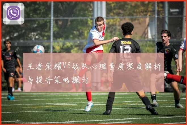 王者荣耀V5战队心理素质深度解析与提升策略探讨