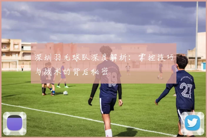 深圳羽毛球队深度解析：掌控技巧与战术的背后秘密