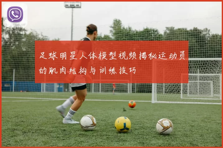 足球明星人体模型视频揭秘运动员的肌肉结构与训练技巧